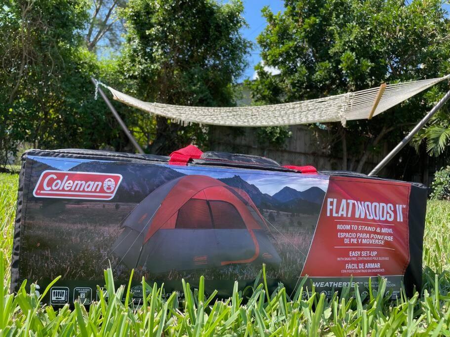Jungle Cottage With Luxury Pool, Hot Tub And More! Lake Worth Beach Eksteriør billede