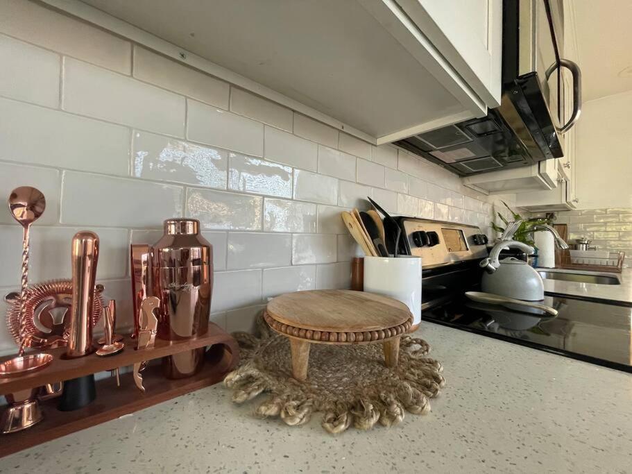 Jungle Cottage With Luxury Pool, Hot Tub And More! Lake Worth Beach Eksteriør billede