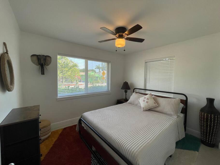 Jungle Cottage With Luxury Pool, Hot Tub And More! Lake Worth Beach Eksteriør billede
