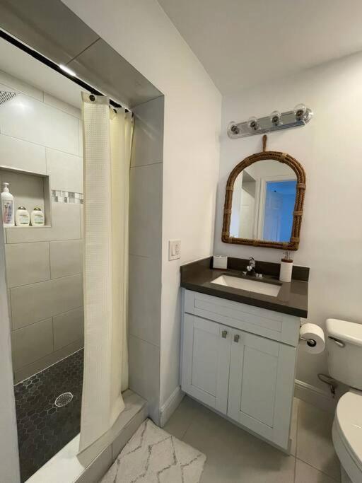 Jungle Cottage With Luxury Pool, Hot Tub And More! Lake Worth Beach Eksteriør billede
